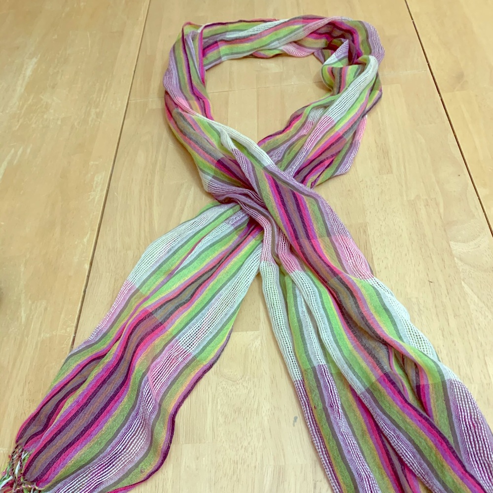 📦 Cute scarf